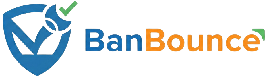 BanBounce Logo